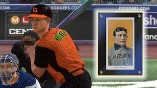 No Money Spent Honus Wagner Debut! - MLB The Show 19