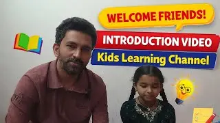 Welcome to Our Kids Learning Channel | Stories, English & GK for Kids