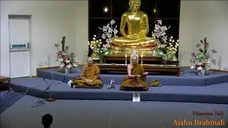 Samadhi | Ajahn Brahmali | 8 February 2019