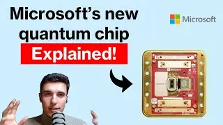 New form of matter or just hype? Microsoft's quantum chip: Majorana 1
