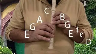 The Shire Theme | Recorder Tutorial