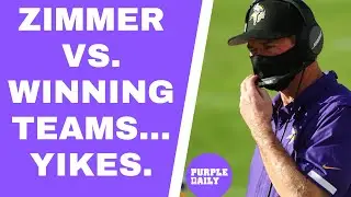 Is Mike Zimmer the RIGHT coach?