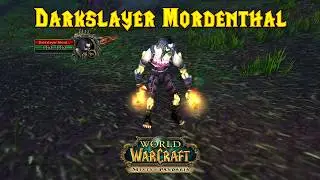 Darkslayer Mordenthal: The Rarest of the Rare