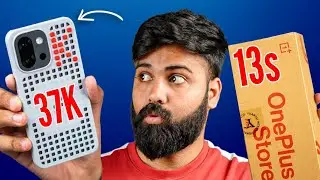 I Bought OnePlus 13s at ₹36,999 Crazy Deal 🤯 - After Exchange