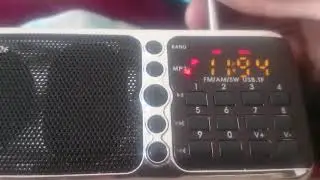 11940KhZ-RADIO.EXTERIOR DE ESPANA(Noblejas)~3258km