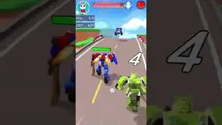Clash of Robot Wild Racing GAMEPLAY Android & iOS #Short302