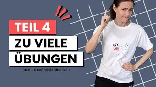 Warum weniger &Uuml;bungen dein Training im Jugendfu&szlig;ball besser machen