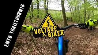 EMTB Tour #18 - MIL1 in Miltenberg