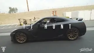 TJ HUNT'S GTR AND BIG NEWS