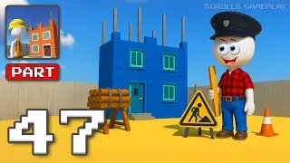 Pro Builder 3D - Gameplay Walkthrough Part 47 - Create Cities In 3D Style (iOS, Android)