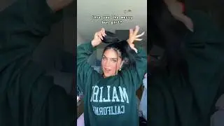 Same sis 🤝🏼 #hair #hairstyle #tutorial #curlyhair #grwm #explore #viral #shorts