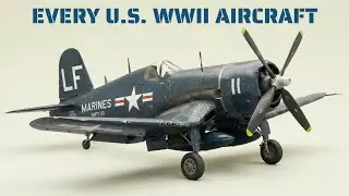 Every American Aircraft of World War II Explained | Fighters, Bombers, Transports & More