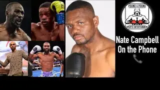 Nate Campbell on the 147 Division, &ldquo;They want you to back the truck up & pour all the money in it&rdquo;