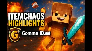 GommeHD.net Highlights: ⚡Die verrücktesten Items & Baaastiii im Ausnahmezustand! 🔥