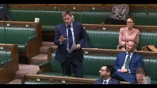 MP challenges Minister on lack of NHS Dentistry