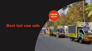 Election campaign LED van Rental , Led van advertising in chennai , coimbatore, madurai