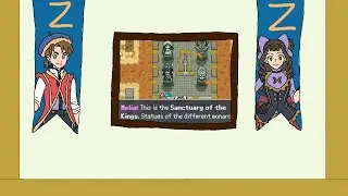 Pokemon Z 007 - Sanktuar der Könige
