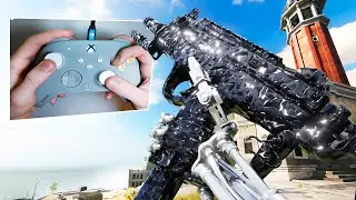 The *new* SAUG is INSANITY on Rebirth Island + HANDCAM😍🔥