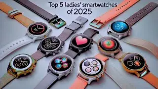 মেয়েদের জন্য সেরা ৫টি স্মার্টওয়াচ🔥Best Ladies Smartwatch In Bangladesh
