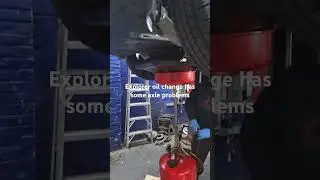 Fernando doing oil