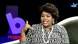 Femme de Feza Micka avec Myka Mukeba