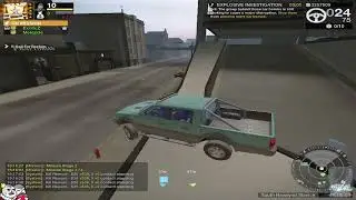 ExoticZ EU Braindead aimbotting cheating live on stream APB Reloaded
