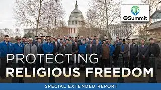 International Religious Freedom Summit held in the USA