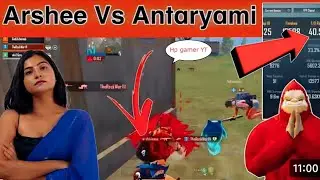 😱 Jonathan| Vs arshee Vs antaryami bixiop Totalgaming | Bgmi 🔥 Jonathan  Tournament😱Jonathan| Lolzzz