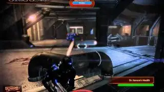 Mass Effect 2: Arrival DLC - Escape from Batarian Prison [Insanity Vanguard]