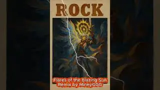Flares of the Blazing Sun &ndash; HOYO-MiX | MineyGGG Remix (Unofficial)