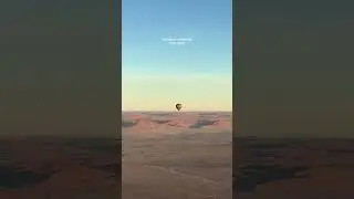 experience the beauty of Namibia with a hot air balloon ride over Sossusvlei!! the most incredible &