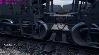 Train Sim World Beta [Small Bugs for the Devs]