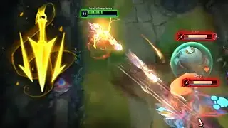 Rank 1 Jinx : Taking Over Korean Master Elo - Engsub
