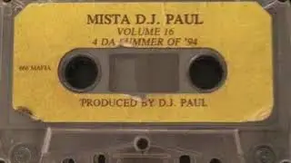 Play This Only At Night (Three 6 Mafia Sample)