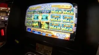 Casino Big Win Max Win Silver Reef Jungle Wild Bonus HUGE WIN Slot Machine