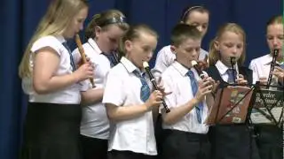 Generation of Sound: Murray Primary School - Murray Recorder Group