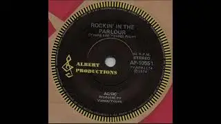 AC/DC - Rockin' In The Parlour [High Quality]