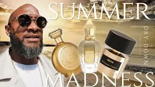 Summer Must Haves: 10 Irresistible Fragrances for Warm Weather 2025