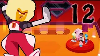 HESSONITE'S WARSHIP || Steven Universe: Unleash the Light || Part 12