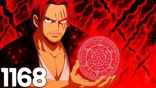 ONE PIECE 1168 SPOILERS - EXCELLENT !