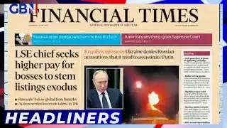 Kremlin explosions: Ukraine denies Russian accusations that it tried to assassinate Putin