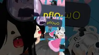 Chibi attack! #vr #vrchat #vrchatfriends #chibi #cute #cuteness #vrchatcommunity #fyp #fypシ゚