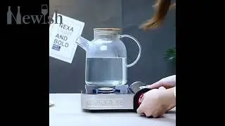 Our High-Borosilicate Glass Teapot Survives Freezer-to-Boiling Test(Plus Why Amazon Sellers Love Us)