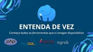 Entenda facilmente o  laragon ( Conheça todas as ferramentas do laragon)