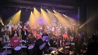 Schr&auml;nz Gritte Basel (Fastival Furzgugge in Rynach / 9.1.2026)