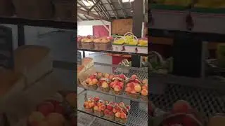 Farm market of Canada 🍁 #trending#travel #viralshorts #explore