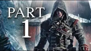 ASSASSIN'S CREED: ROGUE First Playthrough! #1 BG