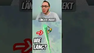 Wie gro&szlig; ist das L&Auml;NGSTE OBJEKT in Zelda: Tears of the Kingdom?! #Shorts #Zelda #TOTK #Nintendo