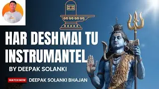 Har desh me tu instrumental || Deepak Solanki Official || #2025 #tranding newtrack #viral