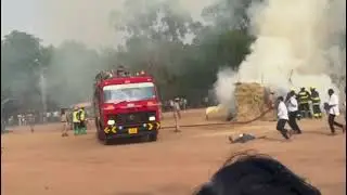Civil Defence Mock Drill at Shakti Nagar, Raichur | NSS & NCC &ndash; Raichur University.